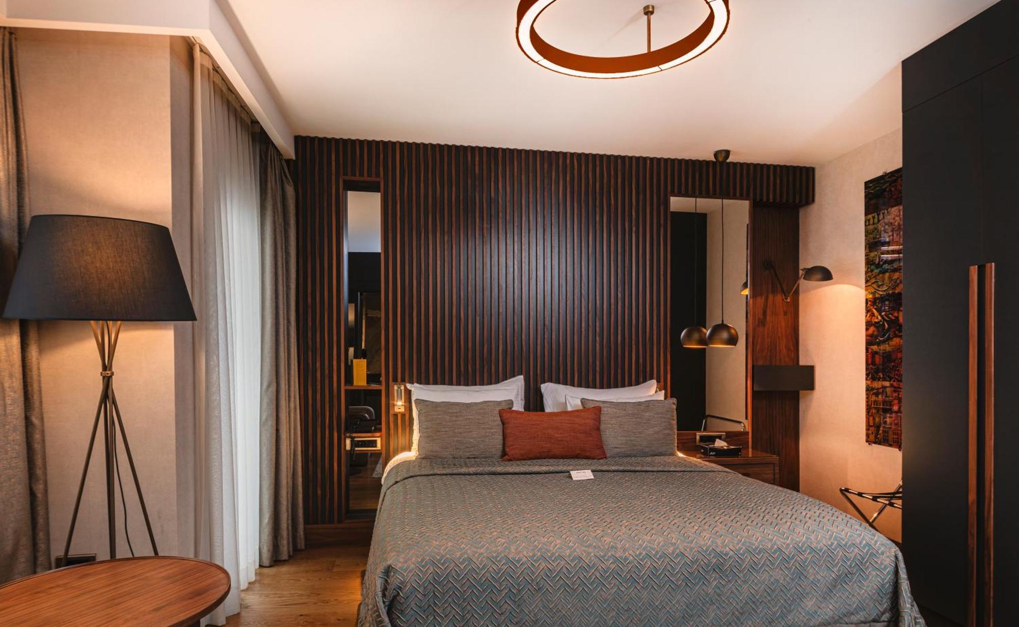 Levni Plus Hotel Istanbul Rum bild