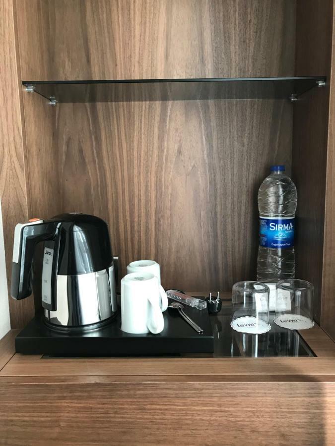 Levni Plus Hotel Istanbul Exteriör bild