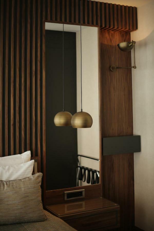 Levni Plus Hotel Istanbul Exteriör bild