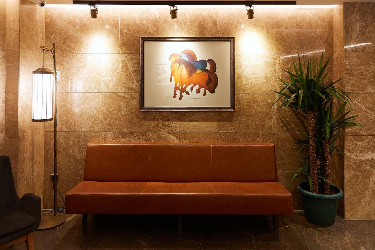 Levni Plus Hotel Istanbul Exteriör bild